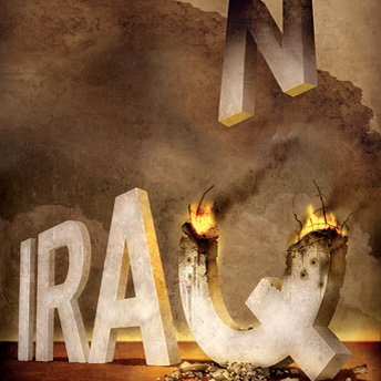 Iraq por Irán