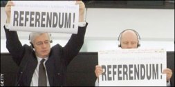 Referendum Europeo