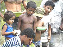 niños Brasil