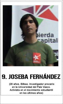 JOSEBA FERNANDEZ