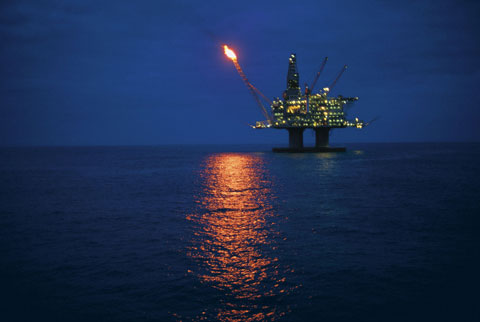 petroleo plataforma marina 3